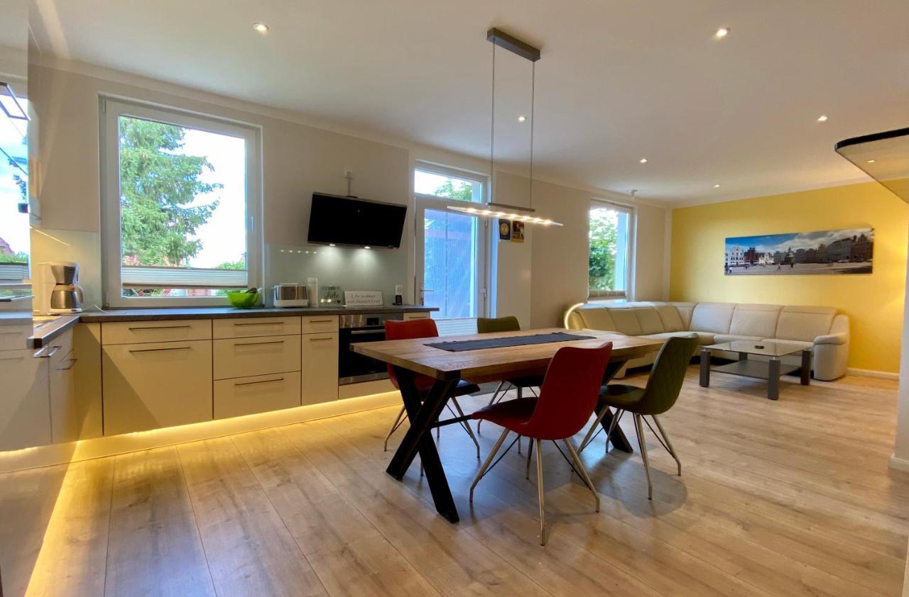 YourhomeWißmar Exteriör bild