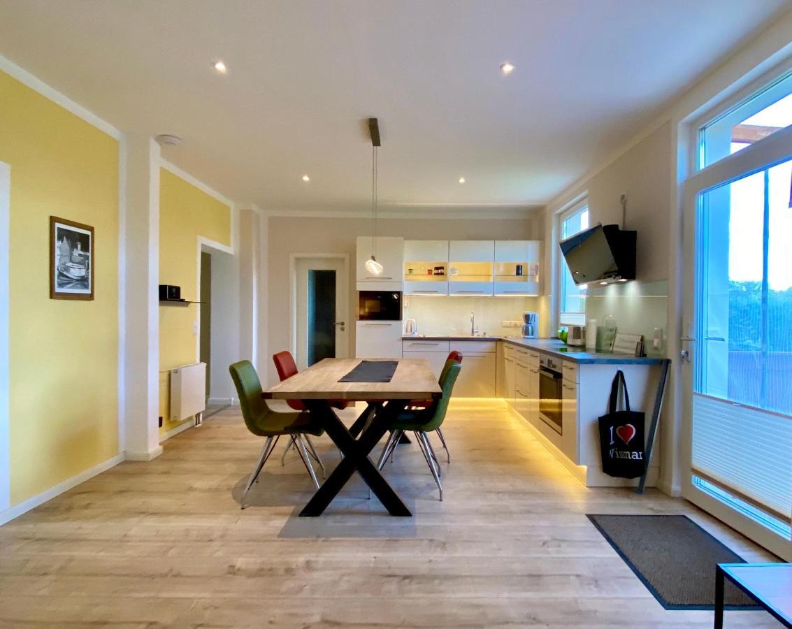 YourhomeWißmar Exteriör bild