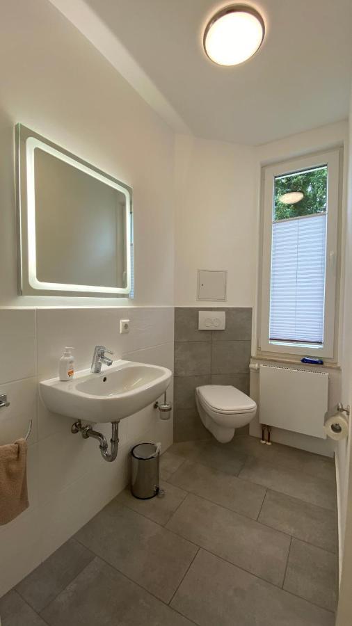 YourhomeWißmar Exteriör bild