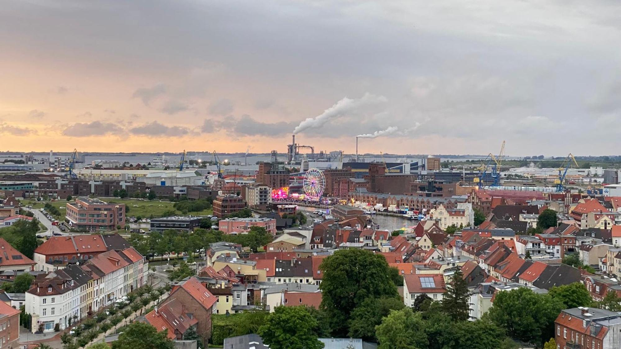 YourhomeWißmar Exteriör bild