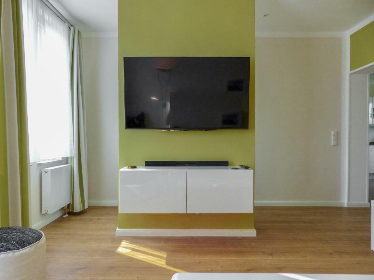 YourhomeWißmar Exteriör bild
