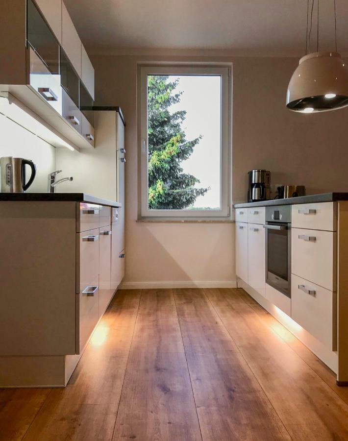YourhomeWißmar Exteriör bild