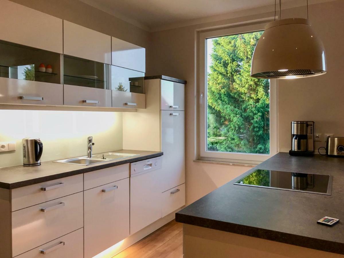YourhomeWißmar Exteriör bild